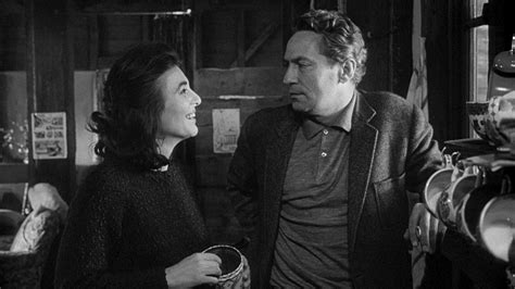 The Pumpkin Eater was on TCM this week. (1964) Anne Bancroft。